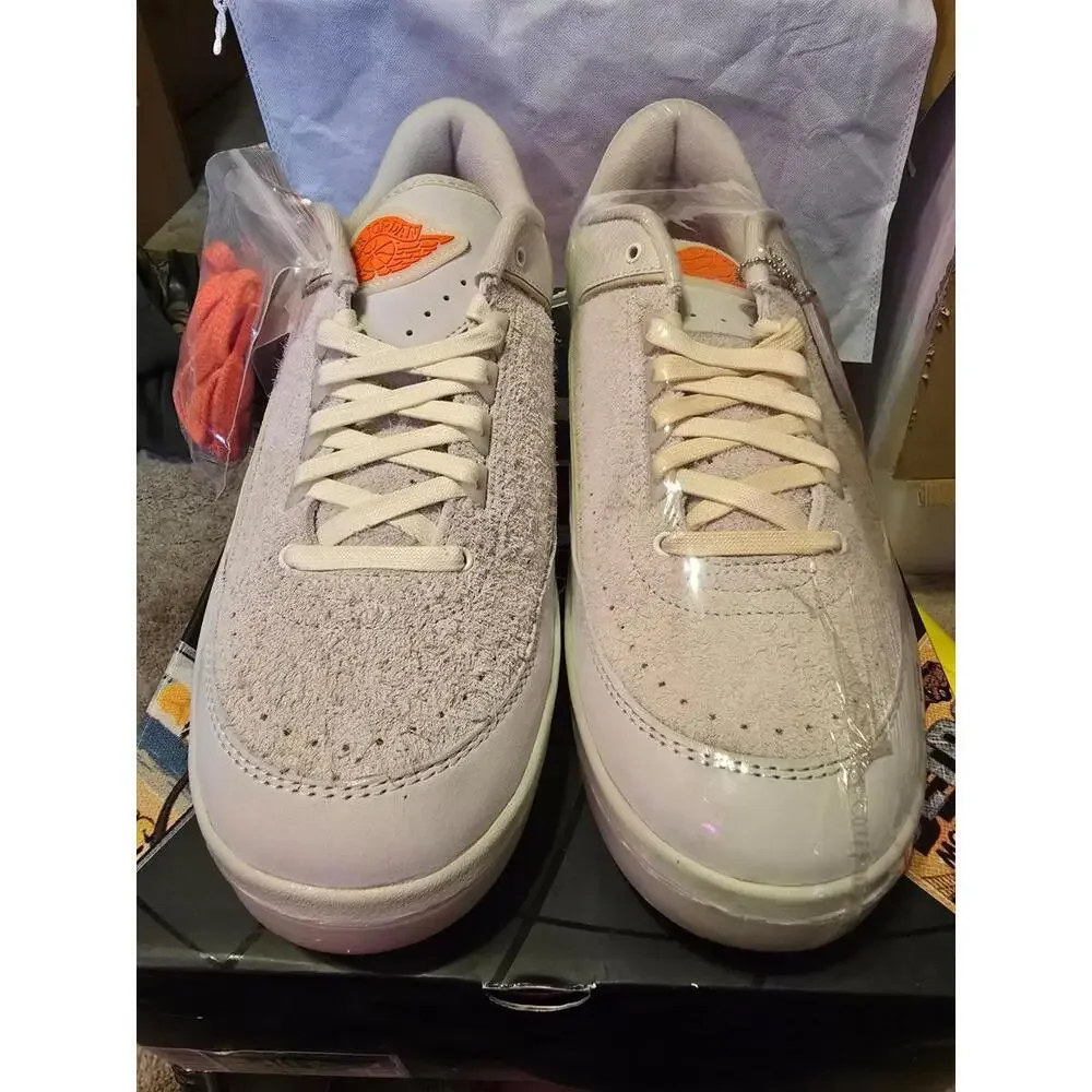 2022 Shelflife x Air Jordan 2 retro low - Picture 1 of 12